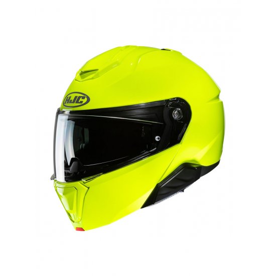 HJC I91 Blank Motorcycle Helmet at JTS Biker Clothing